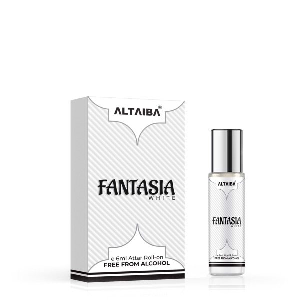 Fantasia White
